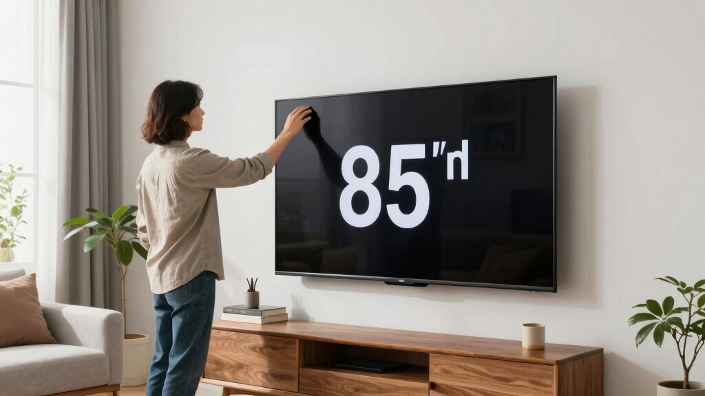 best 85 inch TVs