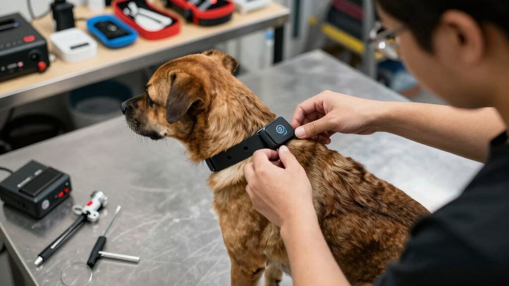 best smart collars for dogs