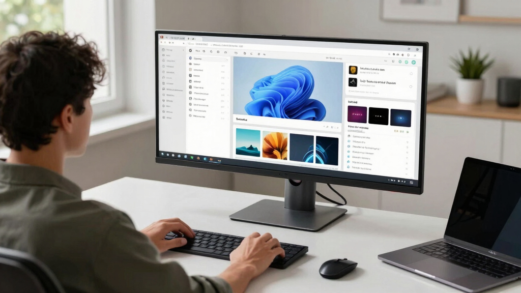 best 49 inch monitor for productivity