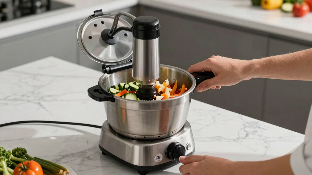 best large food processor