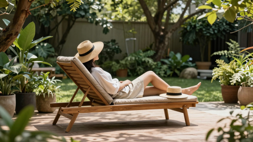 best outdoor chaise lounge set