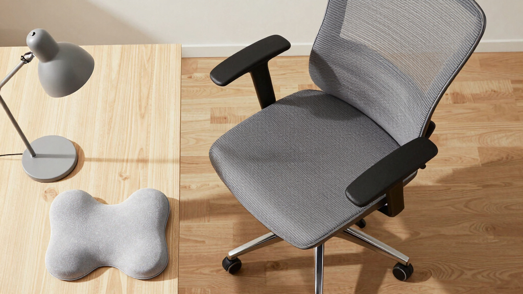best premium ergonomic office chair for big and tall users