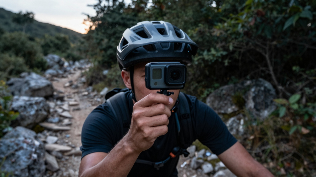 best action cameras for low light