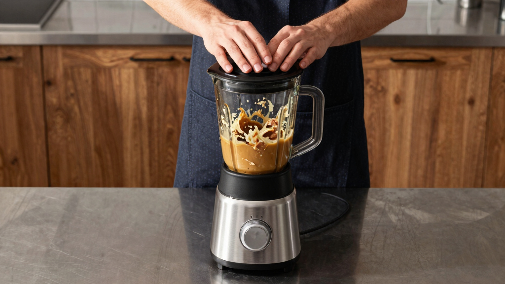 best high speed blender for nut butter