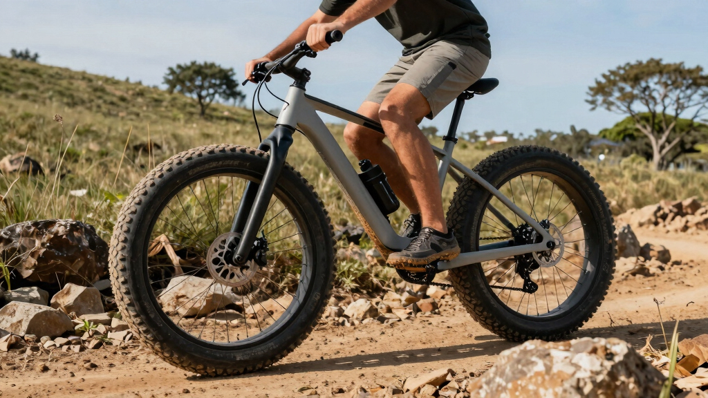 best fat tire electric bikes for mixed terrain