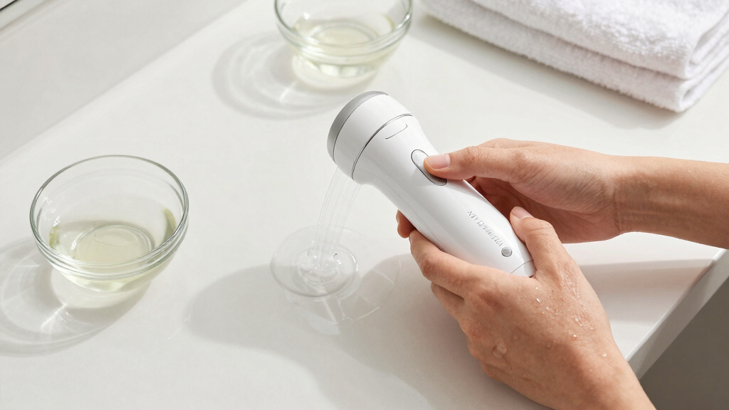 best hydrafacial alternative machine for home