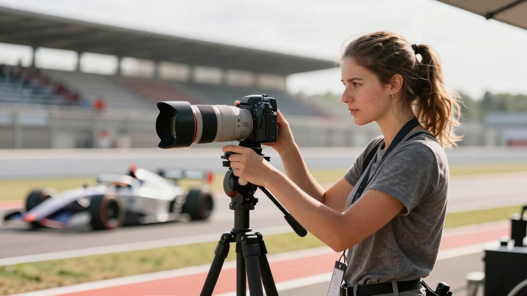 best camera and lens bundles for motorsport creators