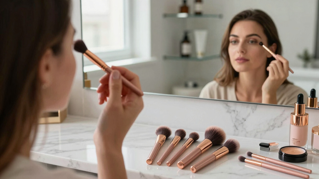 best premium makeup brush set for eyeshadow