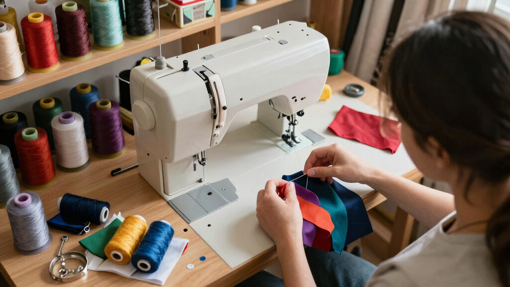 best sewing cabinet for craft studio