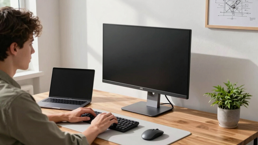 top 5K design monitor for engineering students