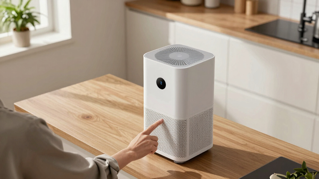 best smart air purifier for home