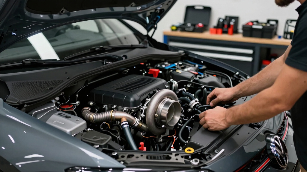 best turbo kits for VW GTI