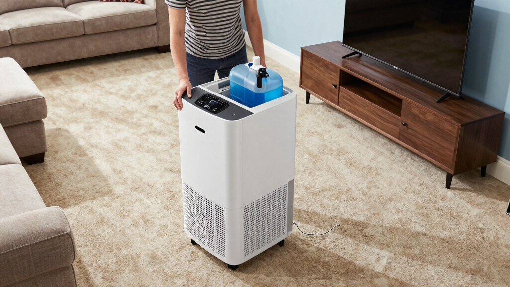 best dehumidifier for oversized family room
