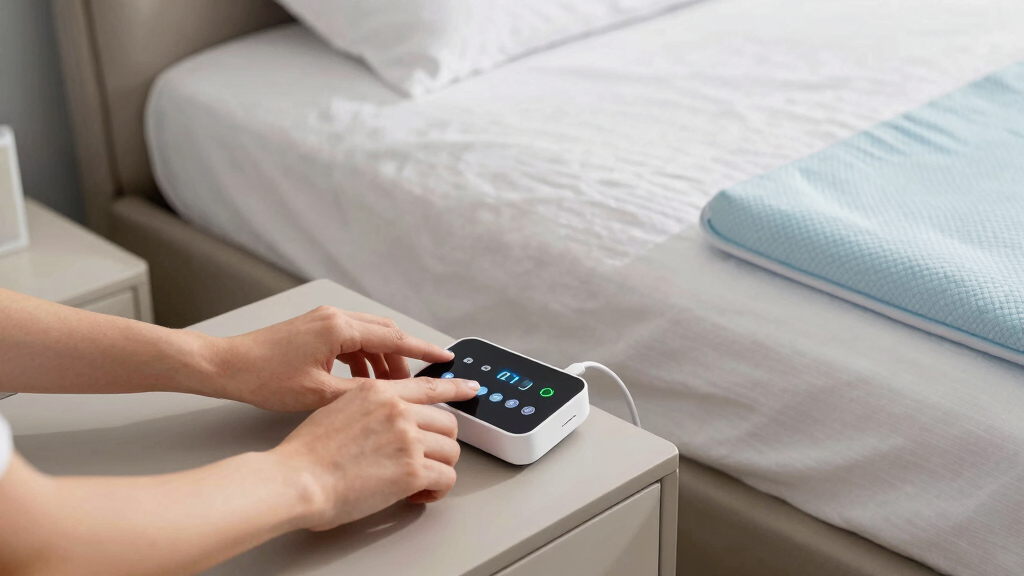best bed cooling system for hot sleepers