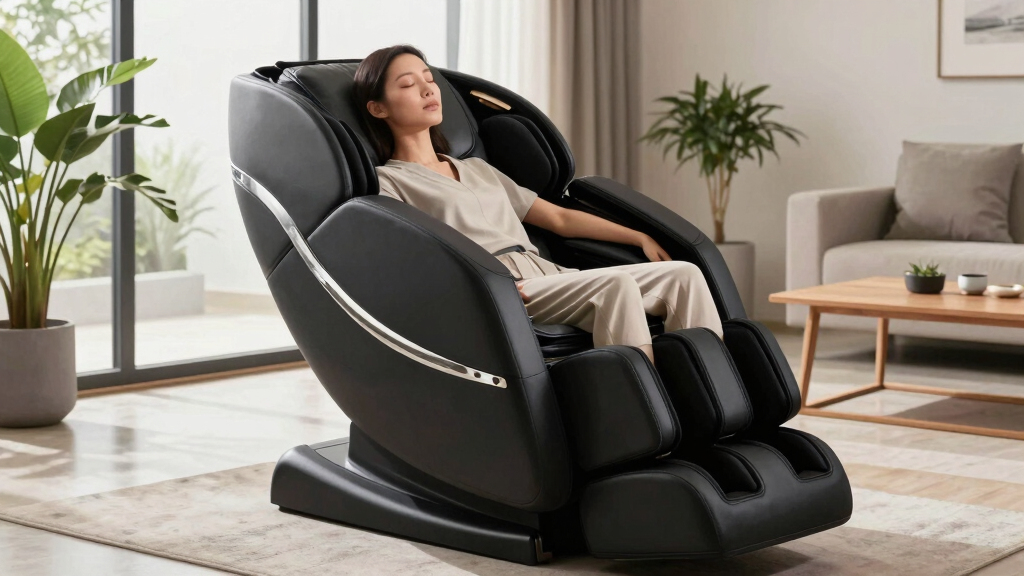 best premium massage chairs