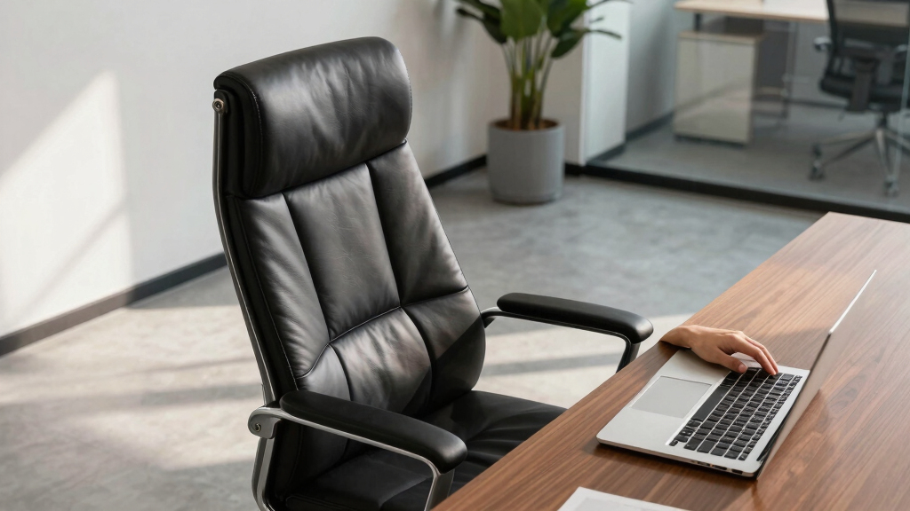 best office chair with headrest
