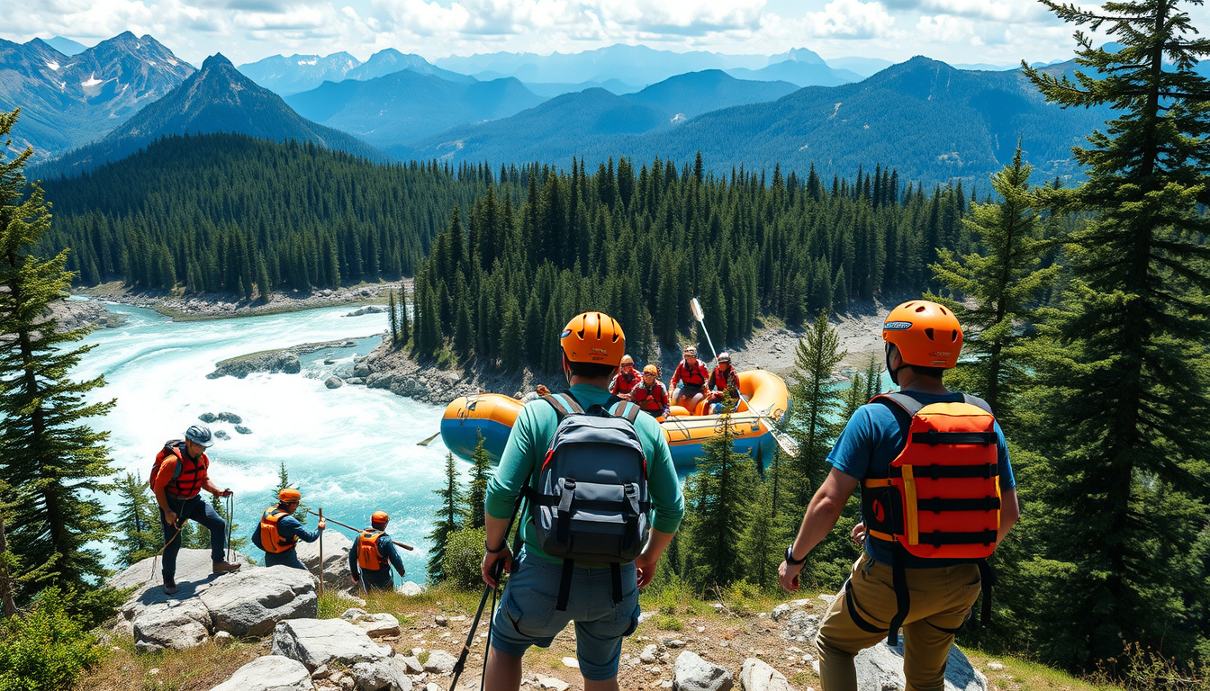 Common Safety Concerns in Adventure Travel