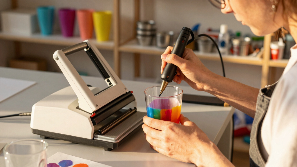 best sublimation printer for tumblers