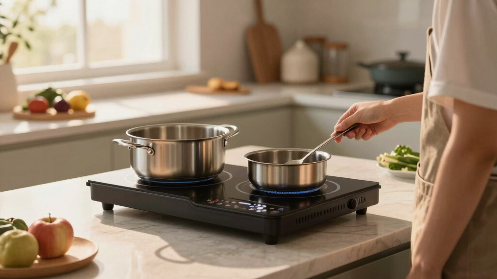 best portable induction cooktop