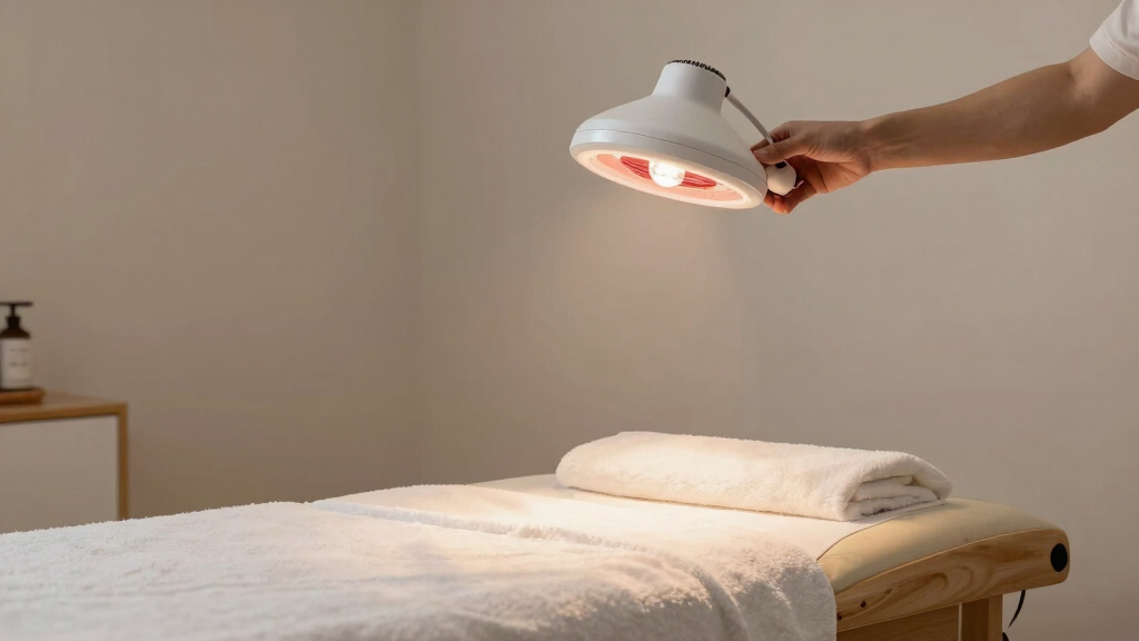best infrared heat lamp for home