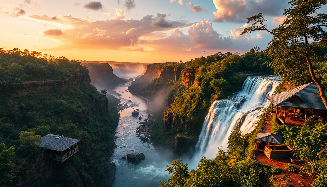 Experience Thrilling Safari in Uganda’s Murchison Falls!