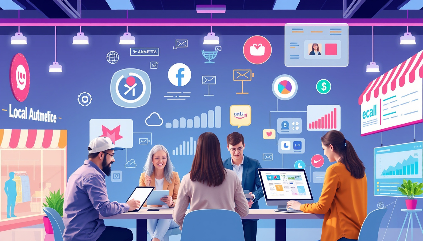 Top Marketing Automation Platforms for Local Businesses