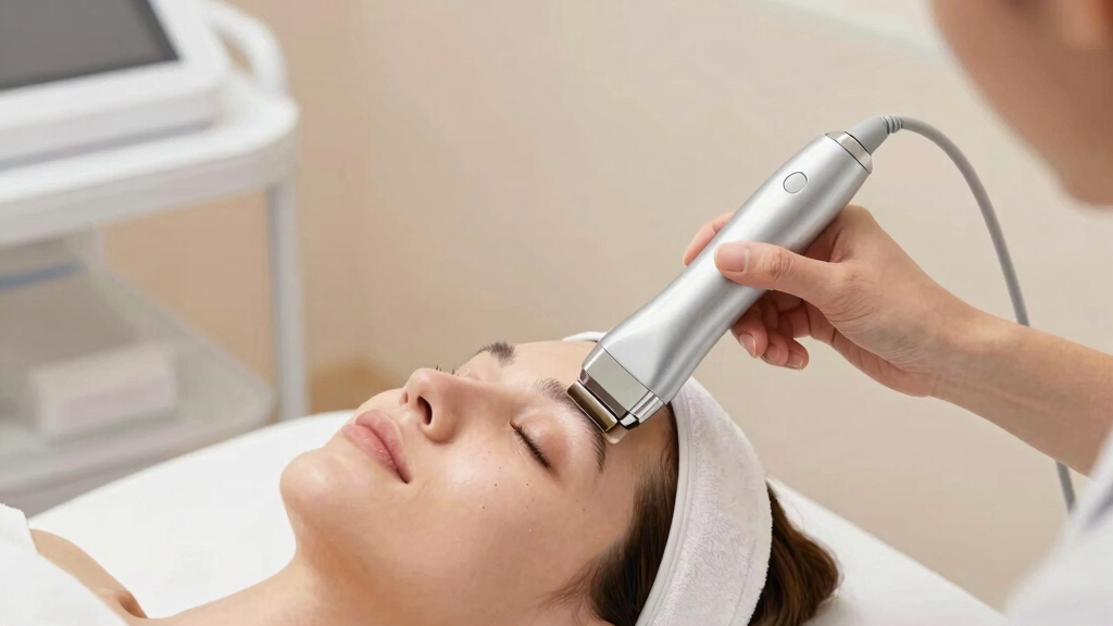 best electric dermaplaning device premium