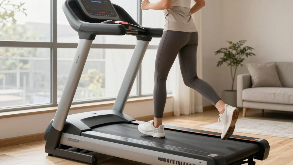 best treadmills with shock absorption