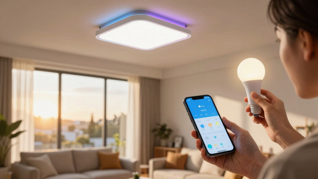 best smart lighting starter kits for whole homes