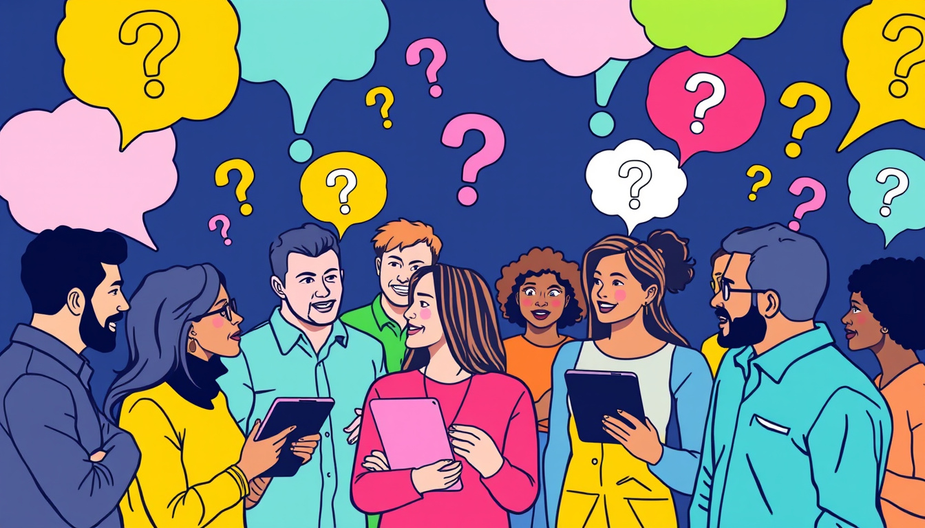 Engage Your Audience: Thought-Provoking Poll Questions to Spark Conversation!