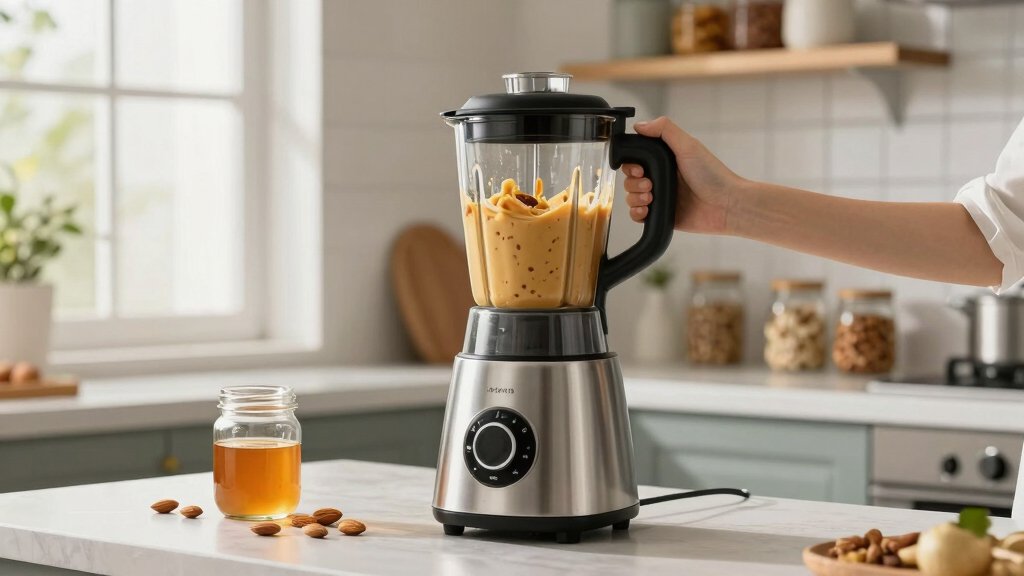 best commercial blender for nut butter
