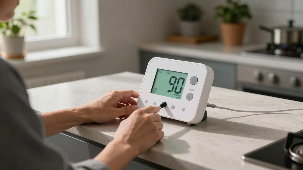 best air quality monitor with radon support