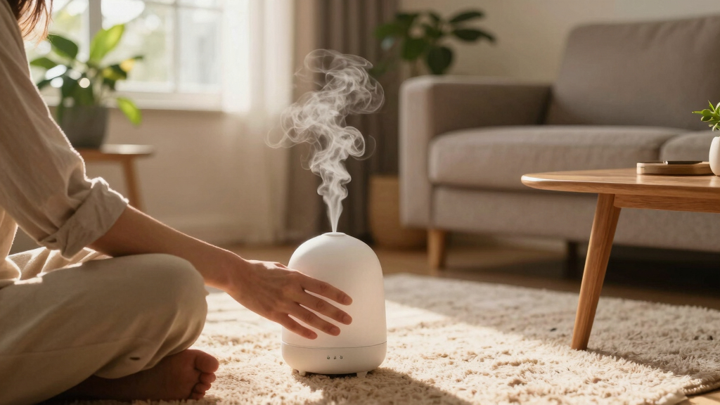 best diffuser for cozy home ambiance