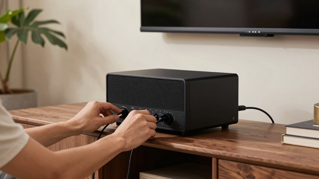 best subwoofer for apartment friendly bass