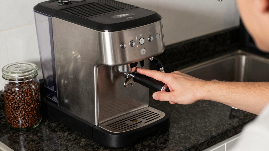 best bean to cup coffee machine