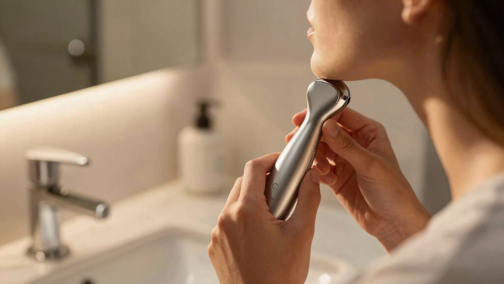 best neck and jaw sculpting device premium