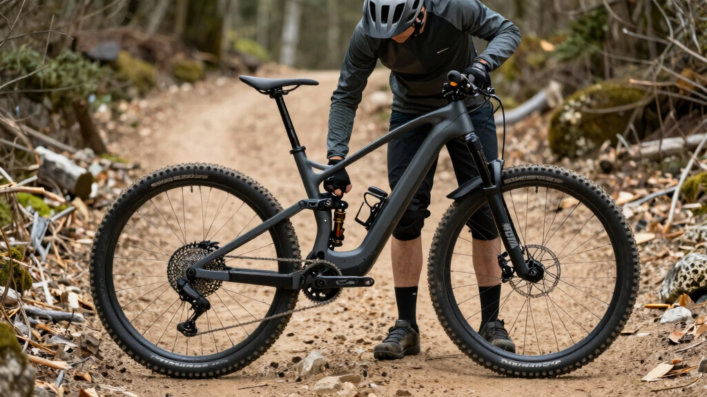best full suspension electric mountain bikes