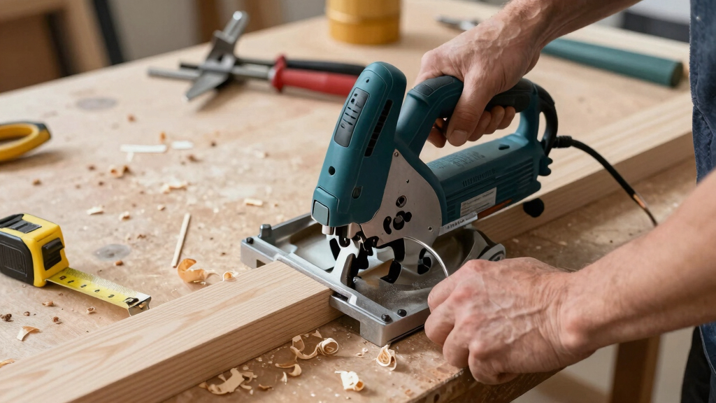 best compound miter saw for trim work