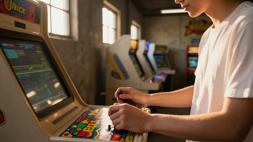 best arcade cabinets for basements