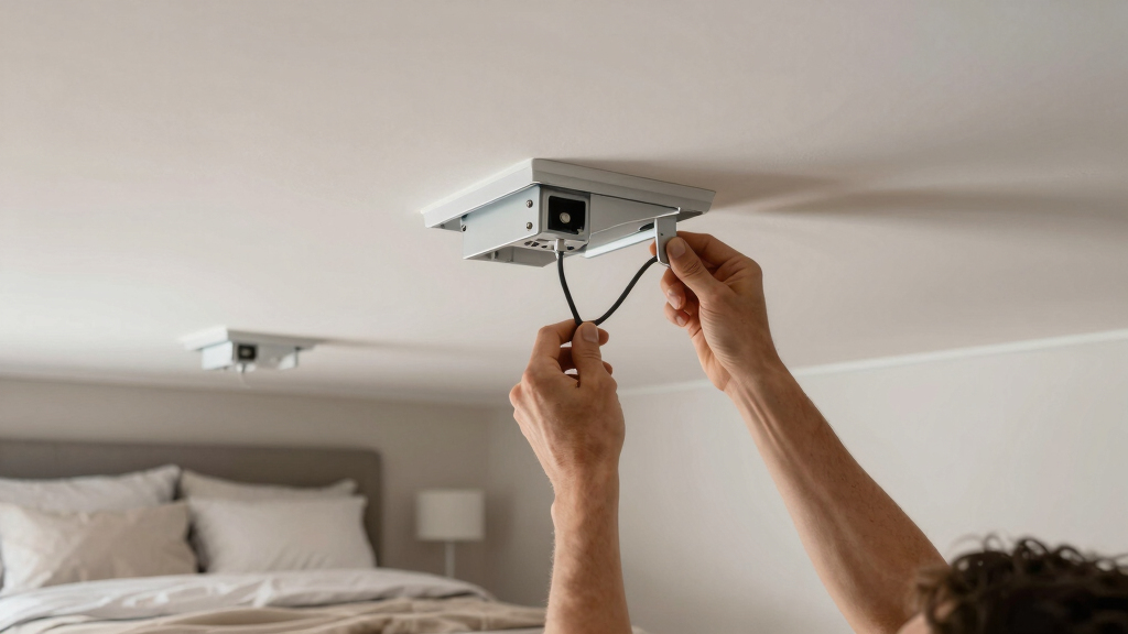 best ceiling lifts for home bedrooms