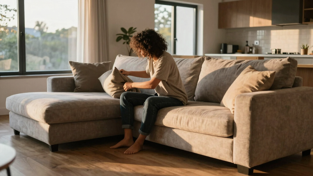 best modular sectional sofas for open concept homes