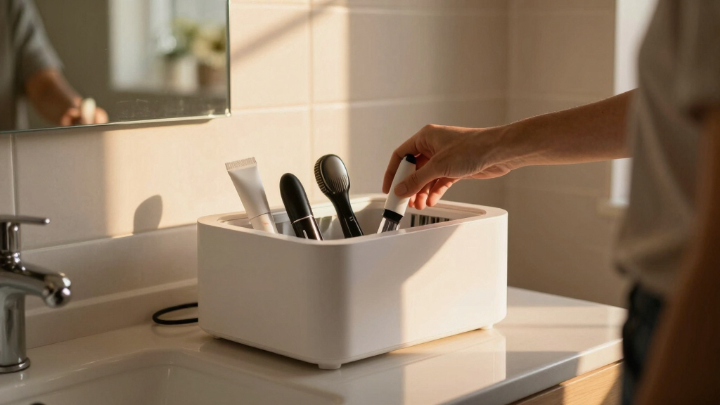best uv sterilizer box for beauty tools
