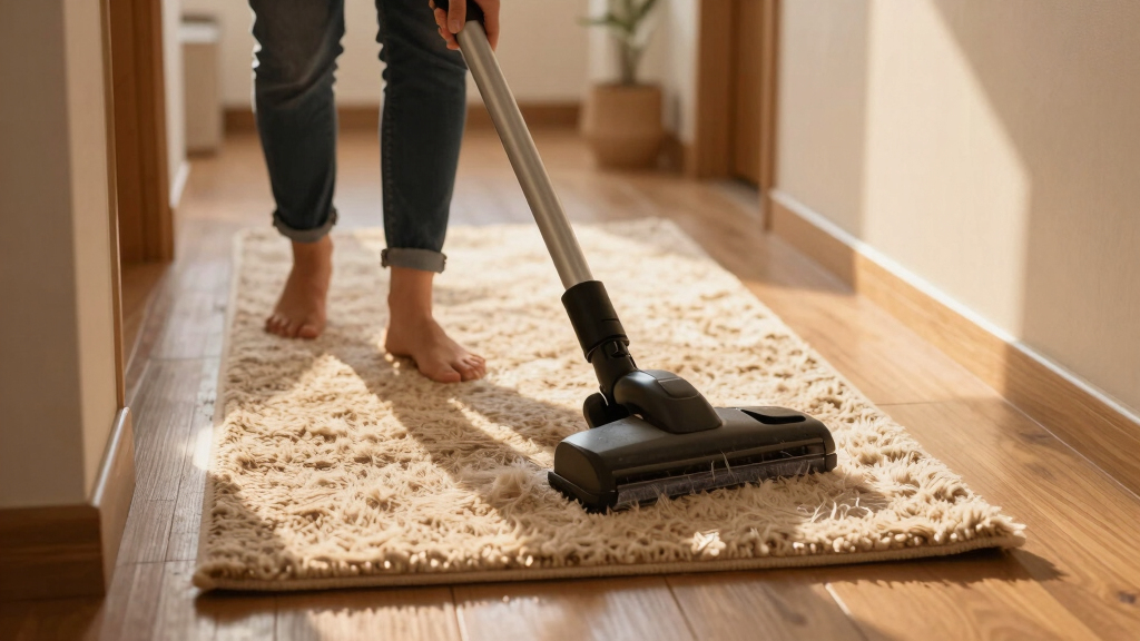 best washable runner rug for hallway