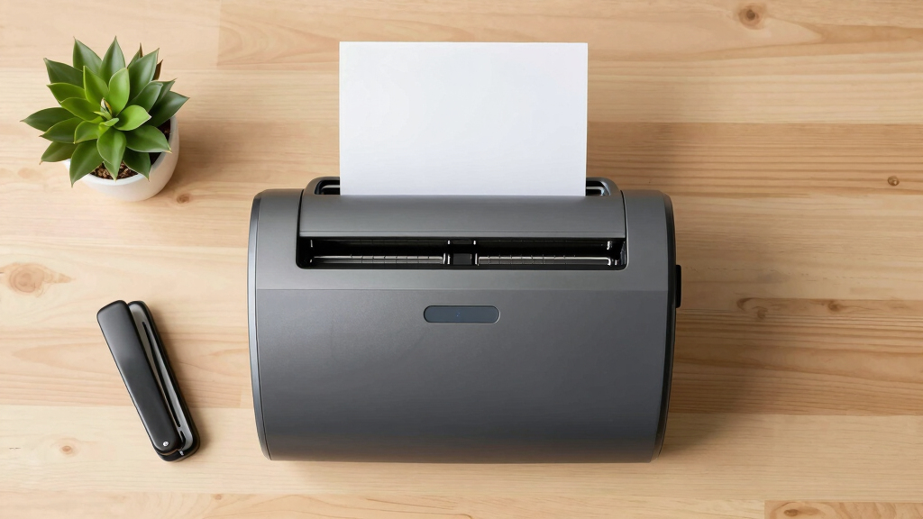 best commercial paper shredder for legal paperwork