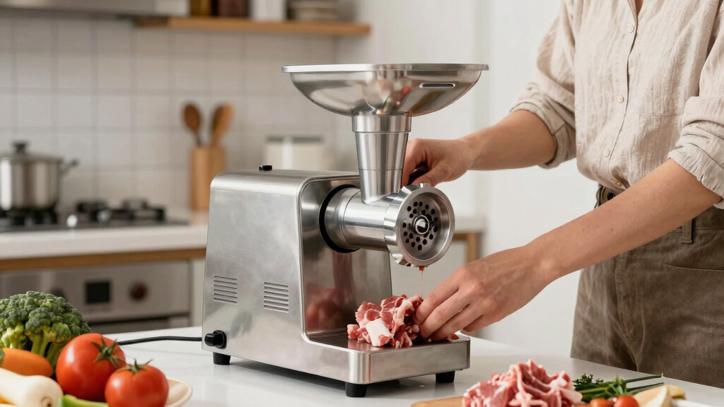 best commercial grinder for pet food prep