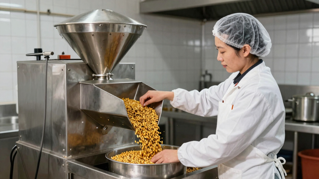 best sunflower seed oil press machine