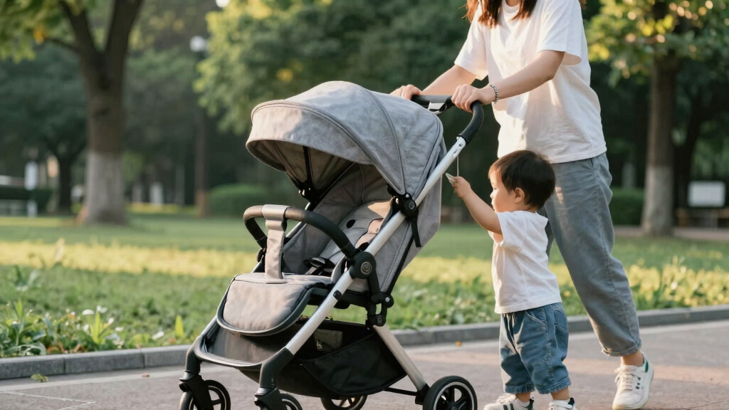 best lightweight travel stroller premium