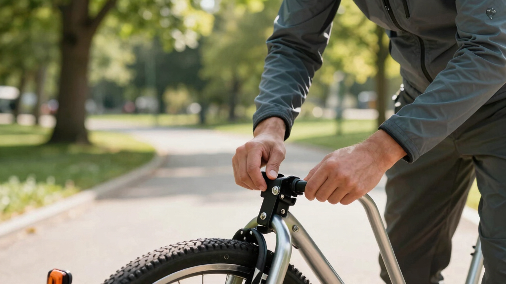 best bike trailer hitches and couplers