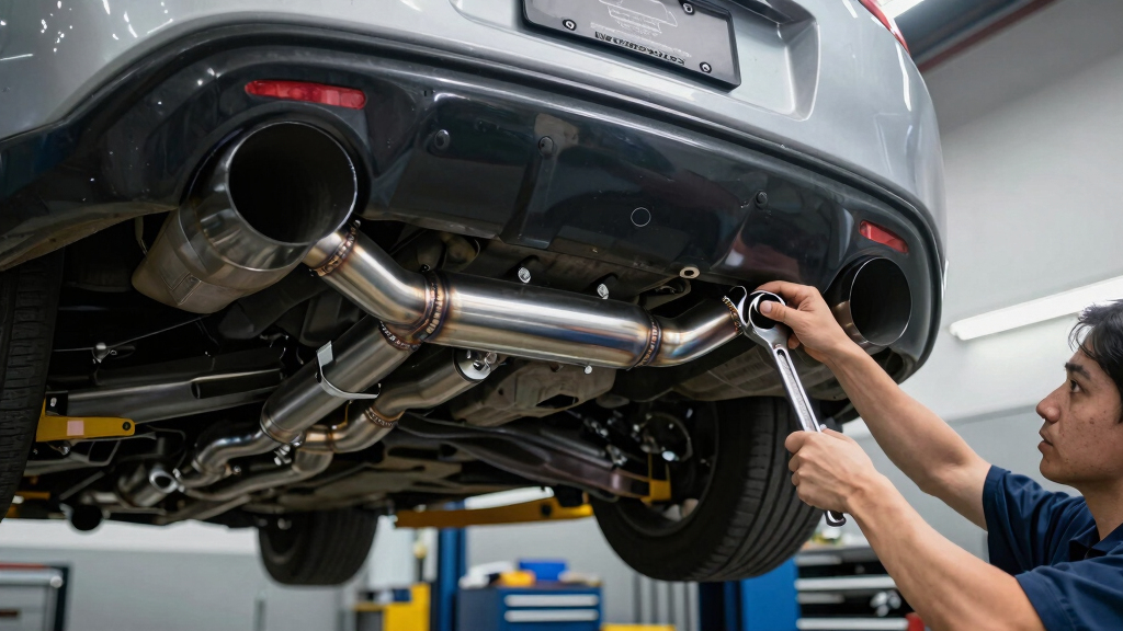 best cat-back exhaust systems for Nissan 370Z