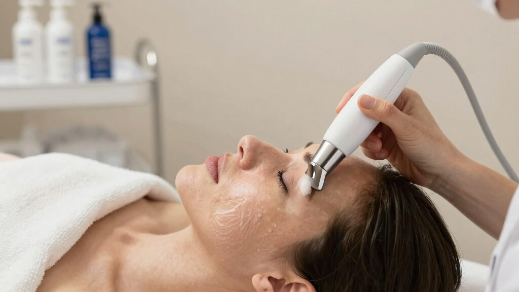 best microdermabrasion machine for textured skin